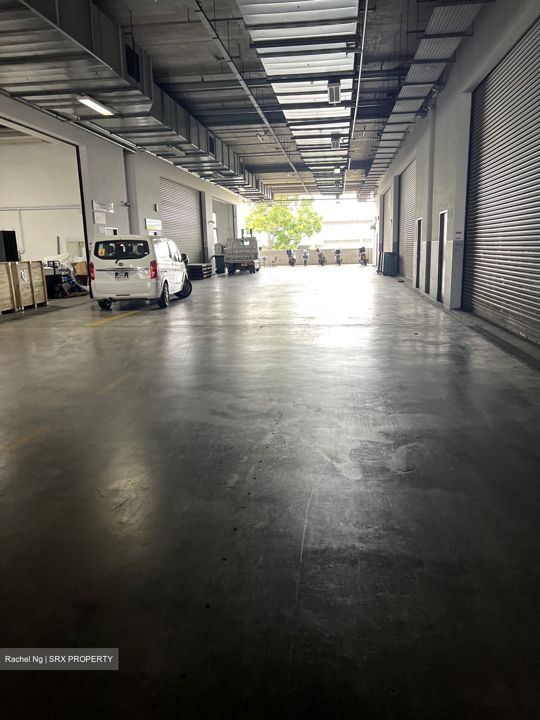 The Westcom (D22), Factory #538833351